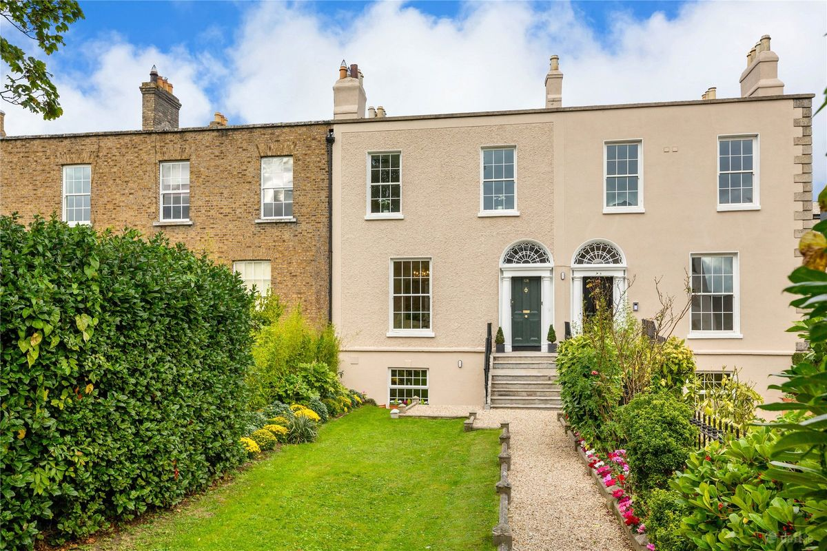 Fern House, 126 Ranelagh, Ranelagh, Dublin 6, D06X321