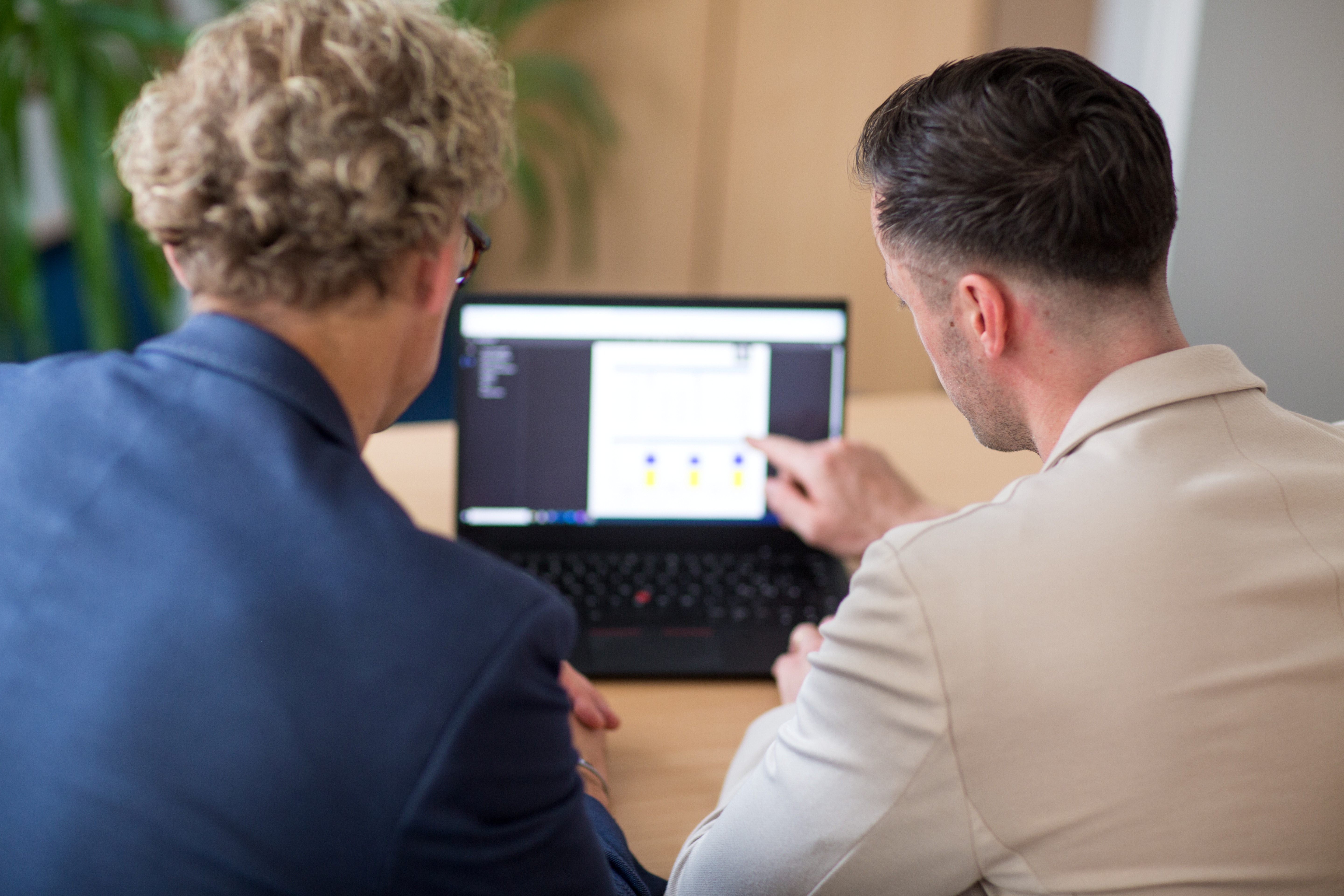 Bereit für den nächsten Schritt?