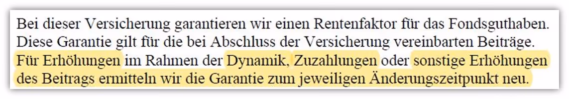 Alte Leipziger Nettotarif Zuzahlung