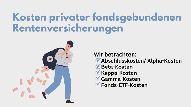 Auszahlung Private Rentenversicherung Krankenkassenbeitrag