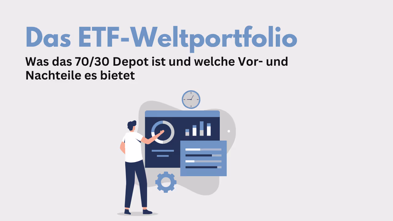 Das ETF Weltportfolio