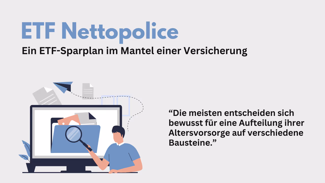 ETF Nettopolice
