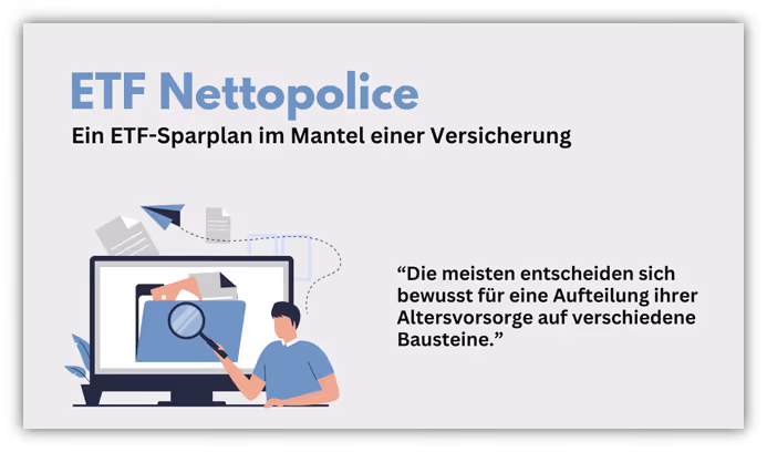 ETF Nettopolice 