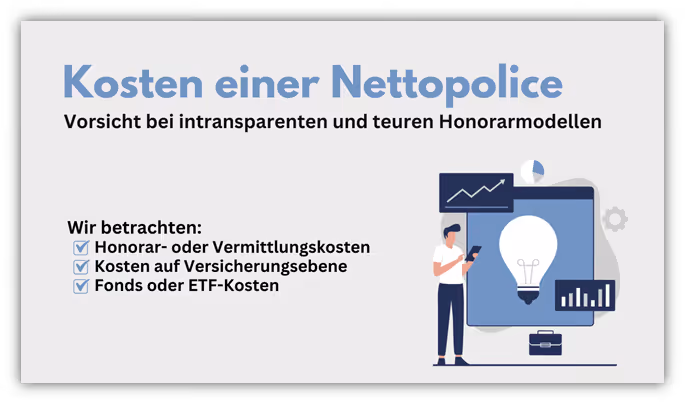 Kosten Nettopolice