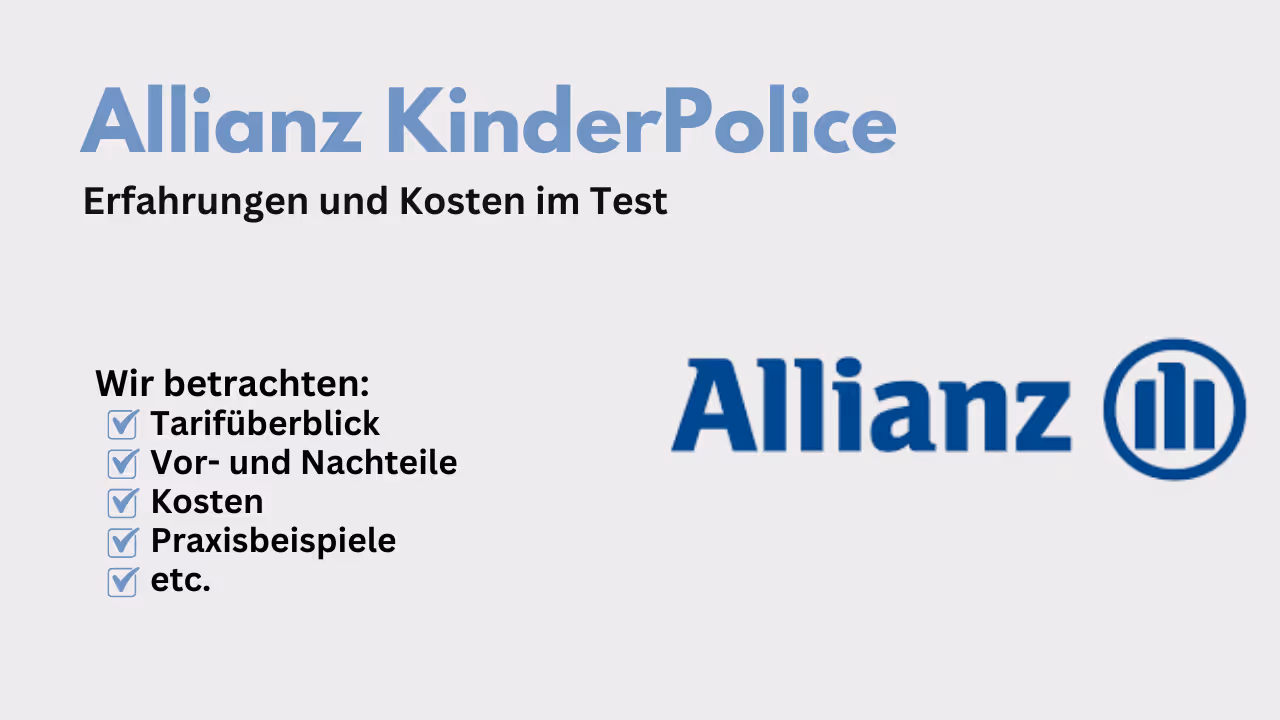 Allianz KinderPolice