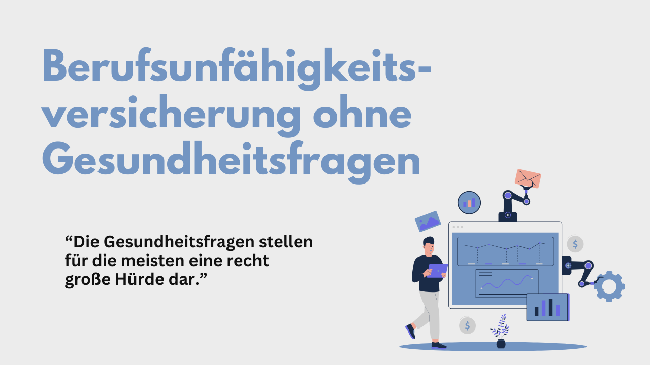 BU ohne Gesundheitsfragen