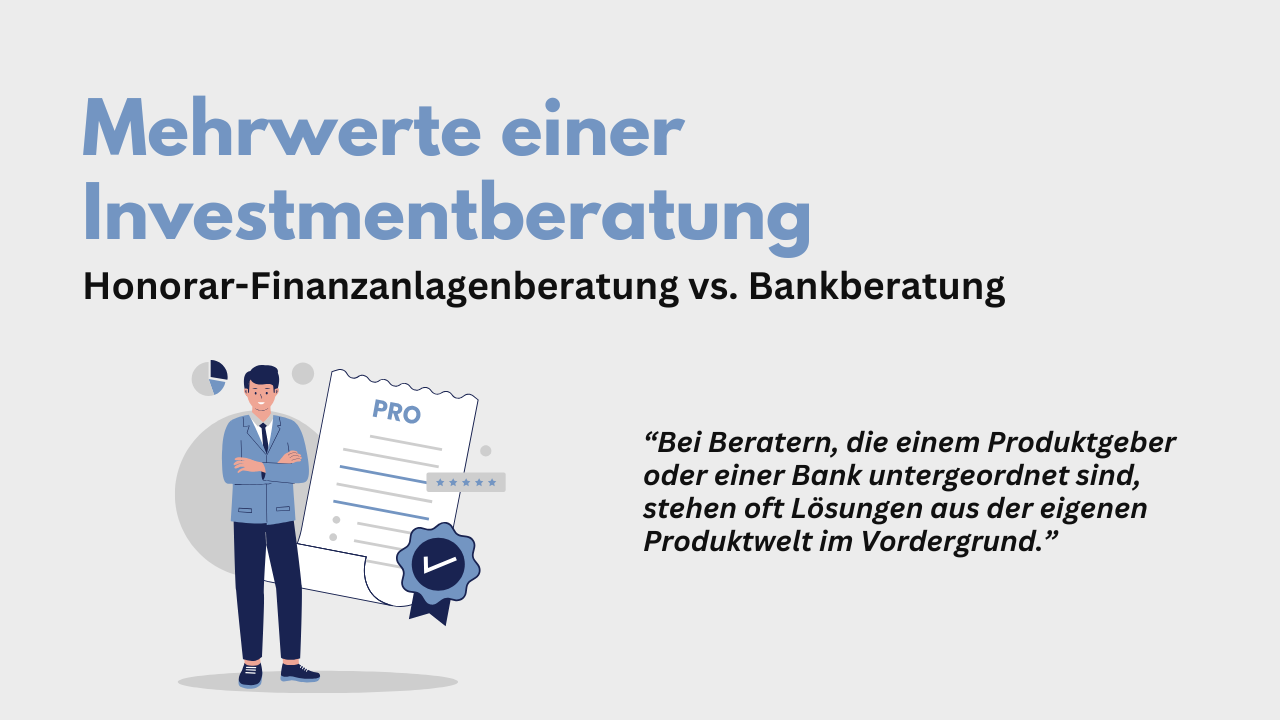 Investmentberatung 
