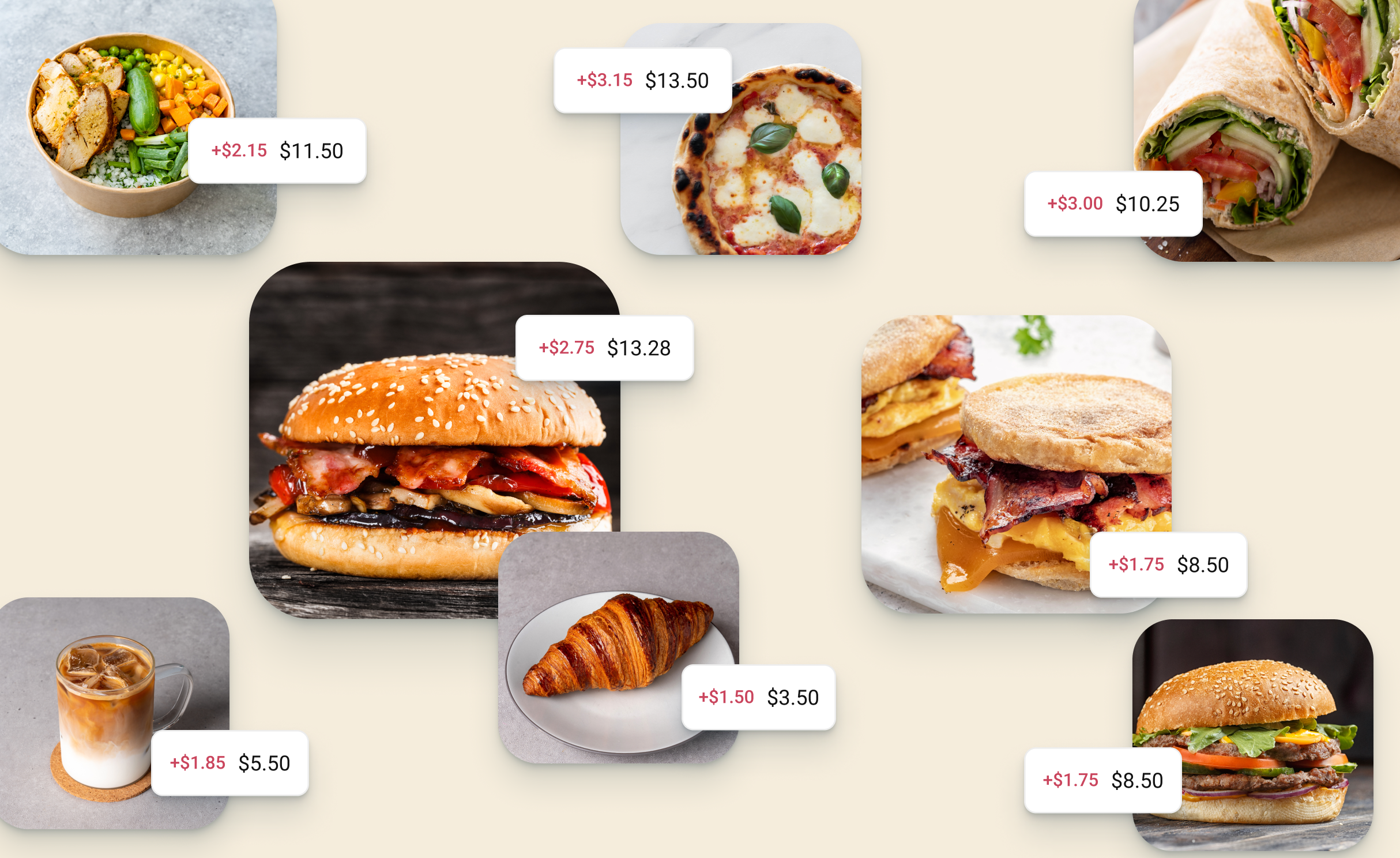 The Hidden Cost of Online Ordering: Unveiling the Menu Markups on Food ...