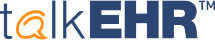 talkEHR logo everyware