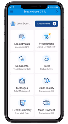 talkPHR Stay connected with your Patients