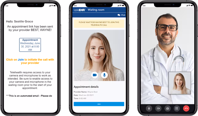 Built with Patients in Mind