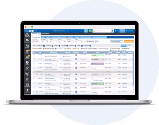talkEHR Software
