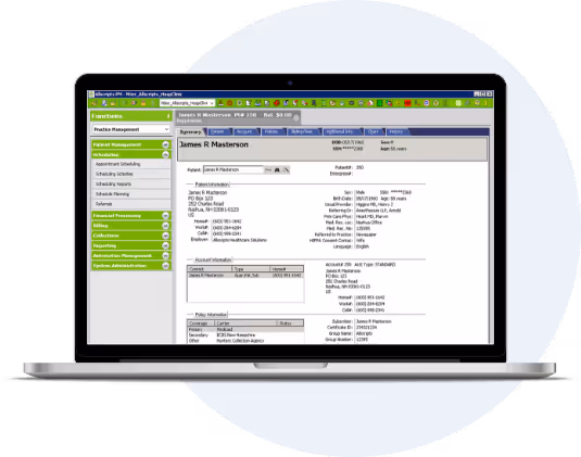 Allscripts Software