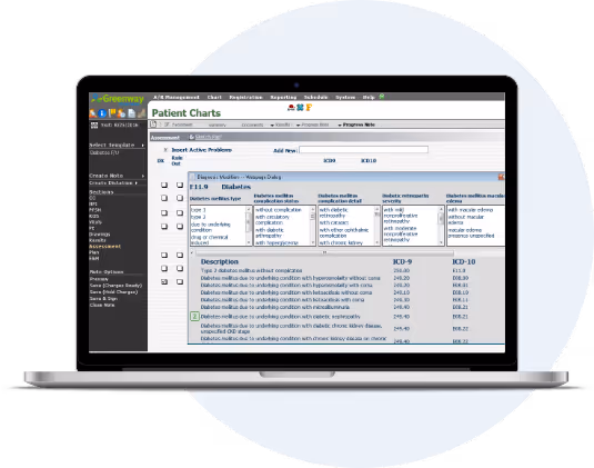 GreenwayHealth Software