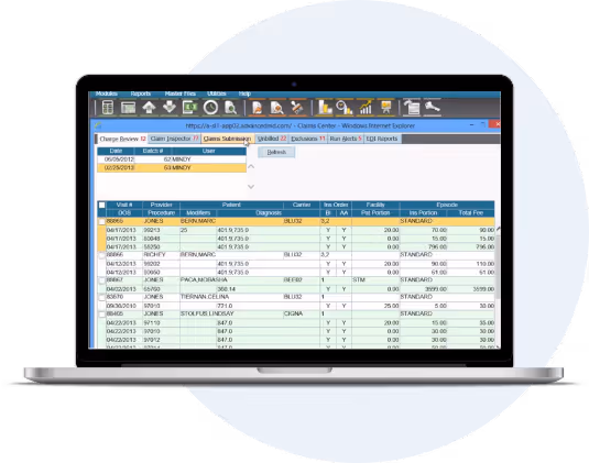 AdvancedMD Software