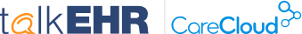 talkEHR logo