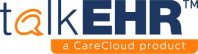talkEHR logo