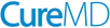 CureMD logo