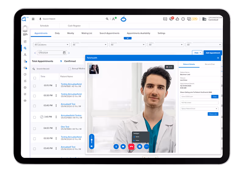 Telehealth