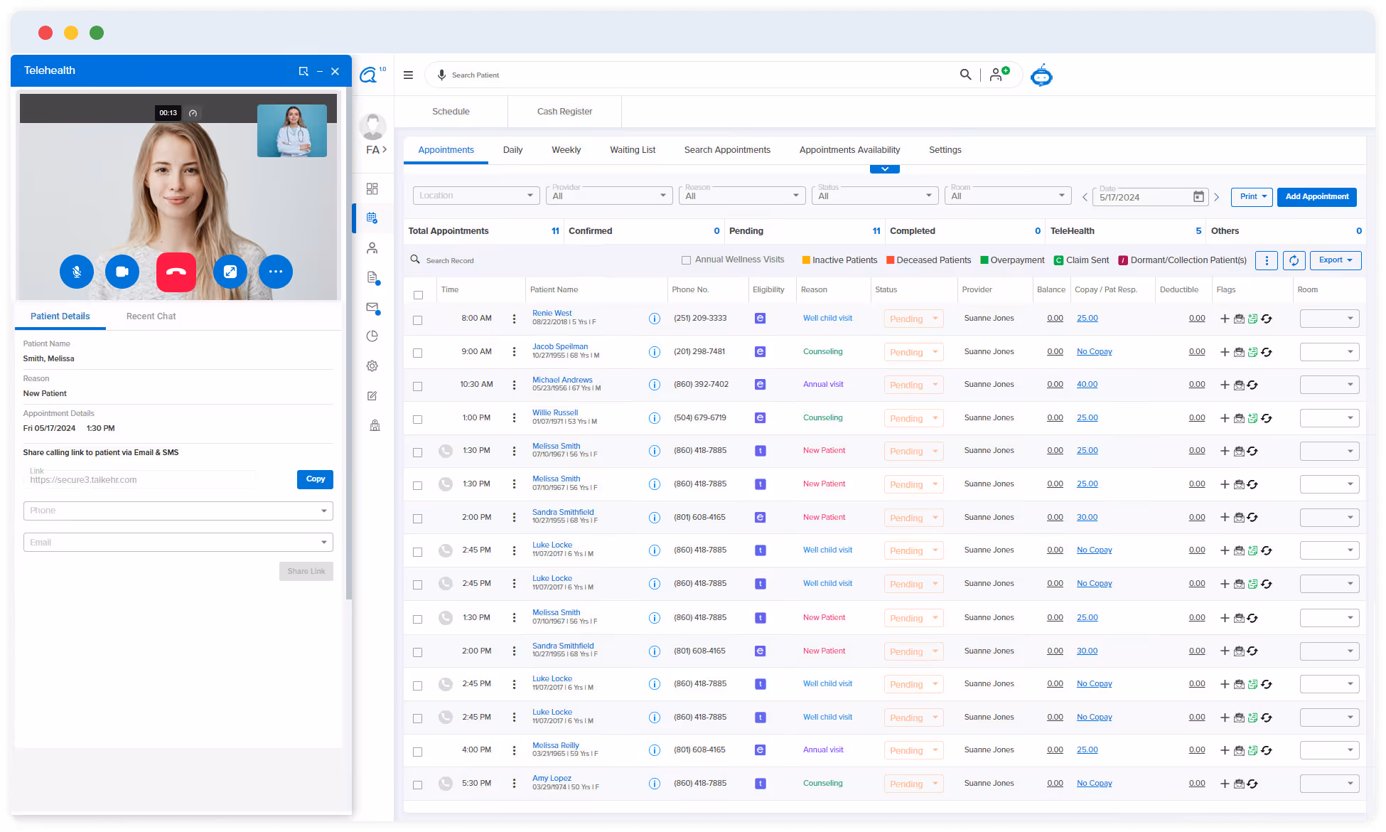talkEHR Added Revenue Stream