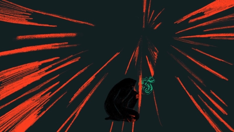 Joyca - 2D animation - among us