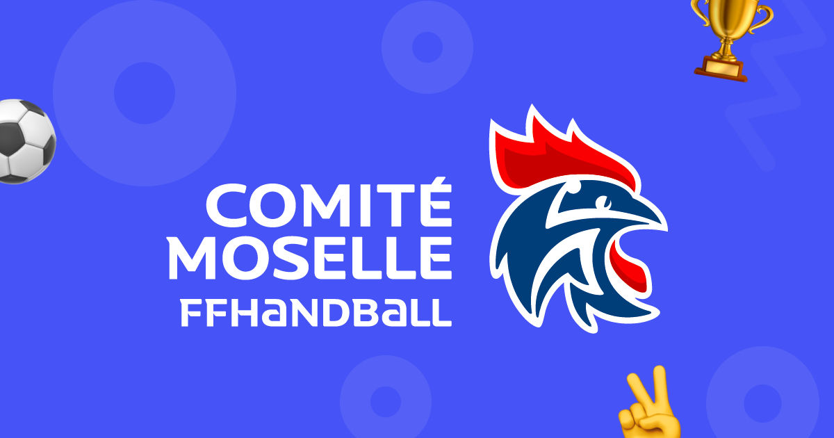 Le Comité de Moselle de handball utilise Scorecast Business avec ses licenciés sur les grands événements de handball depuis plus de 4 ans désormais !