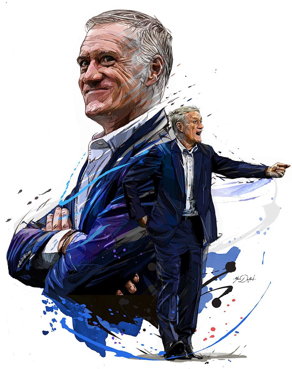 Ils seront finalement 25 à faire le voyage au Qatar ! Didier Deschamps a annoncé ce mercredi sa liste de joueurs qui participeront à la prochaine Coupe du Monde qui démarre dans di