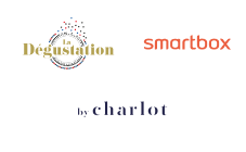 La Dégustation Box, By Charlot et SmartBox deviennent partenaires de Scorecast Business. Faites gagner leurs produits au sein de vos plateformes d'entreprise