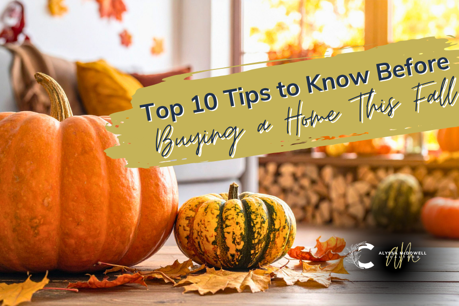 🍂 Top 10 Things to Know Before Buying a Home in Oklahoma This Fall