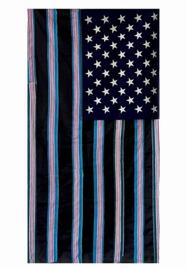Black Maternal Health Flag