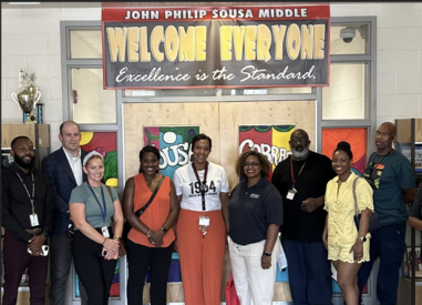 Sousa Middle School 
