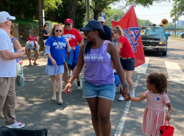 Palisades Parade 2025