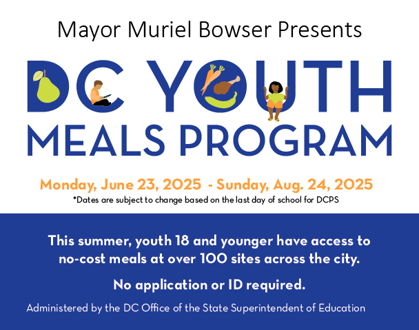 DC Youth Meals