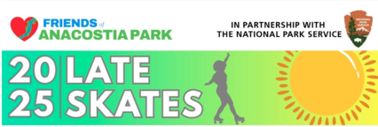 Anacostia Skate 