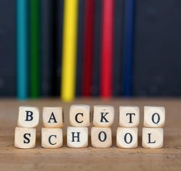 Back to school library