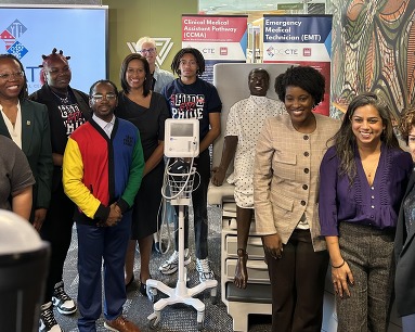 Ward 8 ATC Center