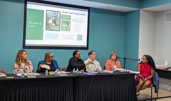 Marcia Moderating Panel for National Recovery Month