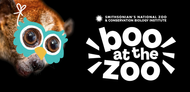 Boo at the Zoo