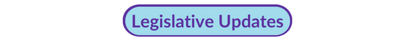 Header: Legislative Updates