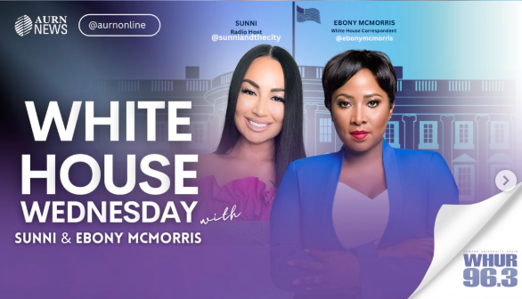 WHUR White House Weds