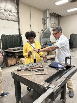 CM CH at Carpenters Union