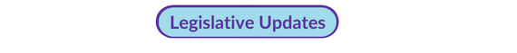 Legislative Updates Banner