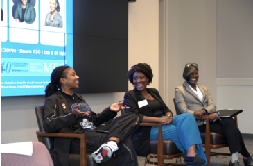 CM CH at McCourt School of Public Policy