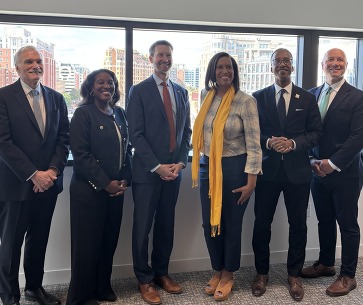 GU Capital Ribbon Cutting 