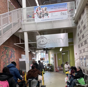 Bread For the City Tour