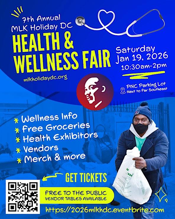 Health and Wellness MLK 