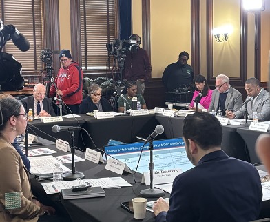 mayo council breakfast