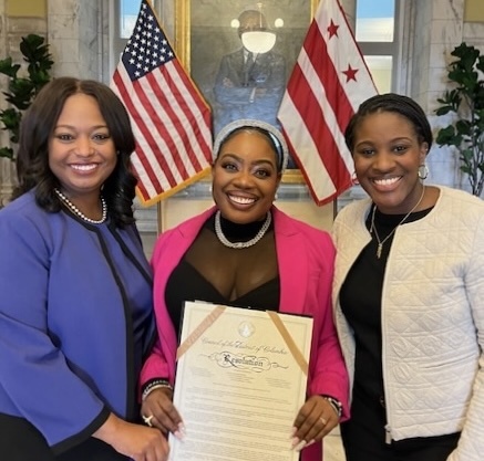 Recess at the Capital Ceremonial 