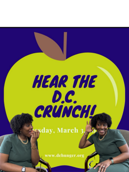 Hear the Crunch
