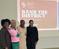 RCV Event with Xi Omega